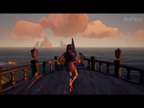 Sea of Thieves closed beta with friends part 5 new adventure
