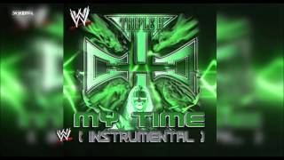 WWE: &quot;My Time&quot; (Triple H) [Instrumental] Theme Song + AE (Arena Effect)