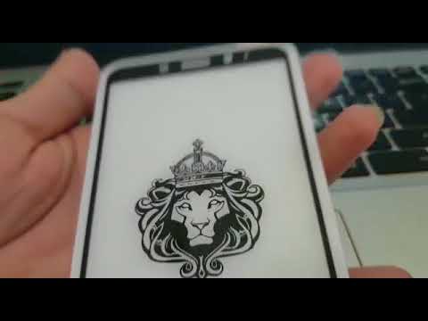 MEIZU S6 TEMPERED GLASS FULL GLUE FOR MEIZU S6 NEW!!