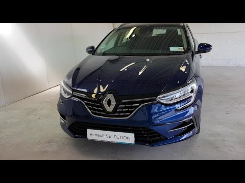 211G885 - 2021 Renault Megane IV ST ICONIC PHEV 160 A 28,450