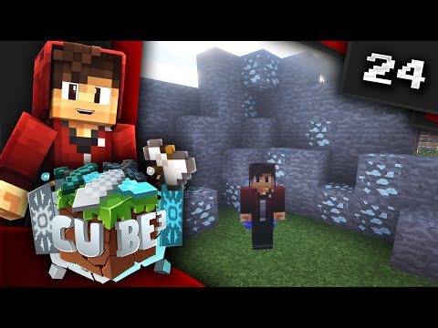 Minecraft: CUBE³ SMP! Ep. 24: VIDCON!!