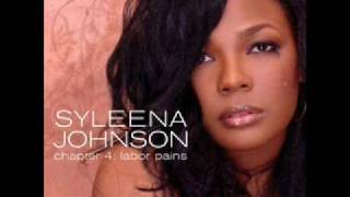 Syleena Johnson-You Let Me Down