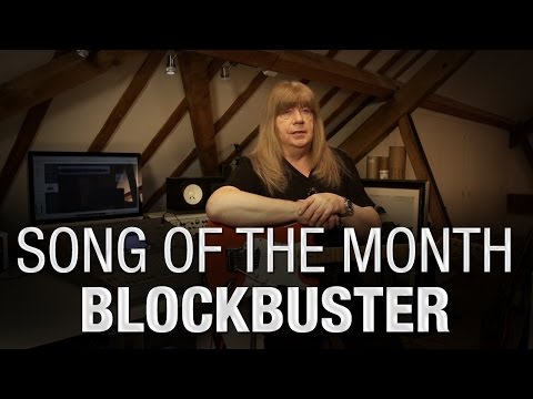 Sweet - 09.Song Of The Month "Blockbuster" (OFFICIAL)