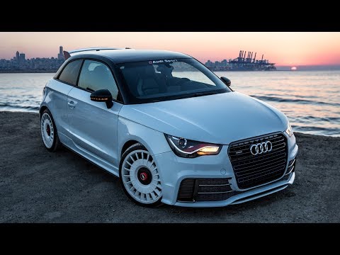 The so rare AUDI A1 QUATTRO (1of333) - One of the coolest Audis ever made? - RALLYE HERITAGE