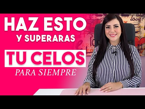 Stop Feeling Jealous and Be Happy (FOREVER!)