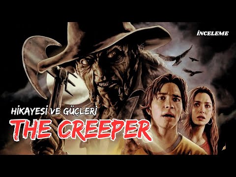 Jeepers Creepers- Kabus Gecesi İncelemesi #korku #horror