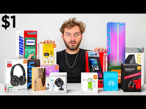 These Chinese gadgets should NOT exist..