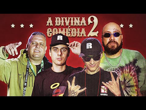 Video thumbnail for A Divina Comédia 2