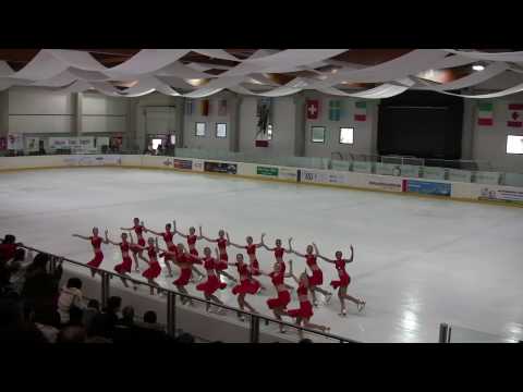 Ladybirds Allieve 21 Febbraio 2010 Lecco 2° gara nazionale