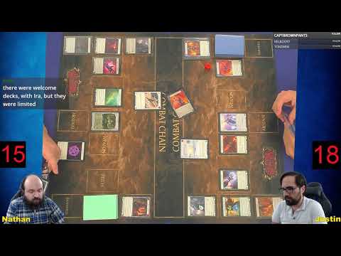 Flesh and Blood: Blitz with Kayo, Iyslander, Dorinthea, and Briar!