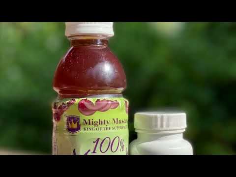 Mighty Muscadine