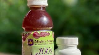 Mighty Muscadine Production