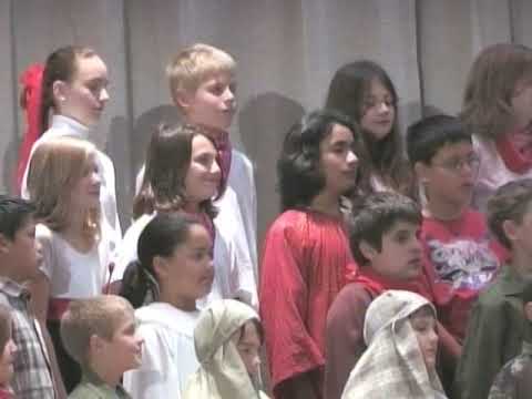 Ponca City Union Elementary An All American Christmas 2009