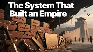 The Men Who Made Qin: How a New System Forged China’s First Empire