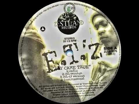 E.T.'z – Ray Came True 1996