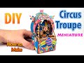 How To Make Music Box Circus Troupe Robotime Best Gift Idea