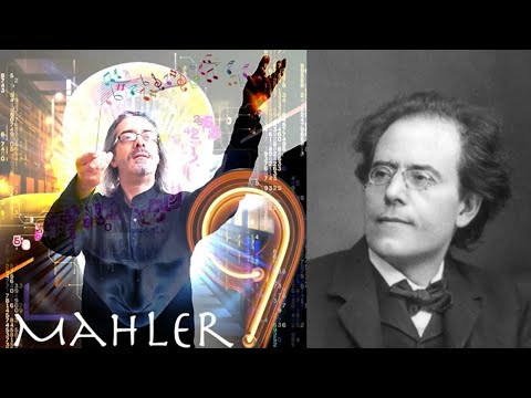 Mahler Symphony No. 9 Virtual Synthesis JERO 3D Headphones Experience.