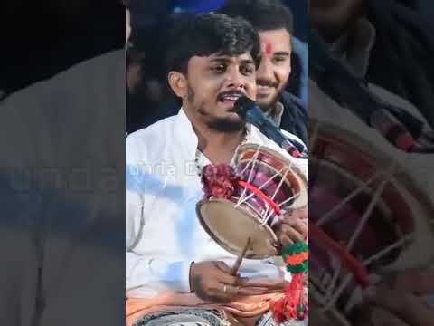 PANIDA JAV TO MUJNE AADERO AAVE RAJA KHETALIYA AAPA🐍❤️