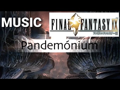 OST Pandemónium (Final Fantasy IX) Extended