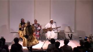 Abdenbi El Gadari  & Gnawa Bambara - M'Birika