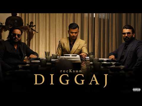 rocKsun - DIGGAJ (Official Music Video)