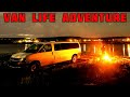 Van Life 3 Day Camping Adventure - Exploring mountains