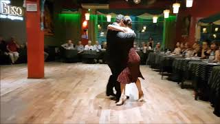 Milonga de los Domingos - 23/09/2018 - Ricardo Calvo y Sandra Messina  / 2 de 3