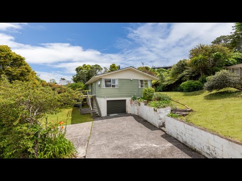 58 Juniper Road, Sunnynook, Auckland, 3 bedrooms, 1浴, House