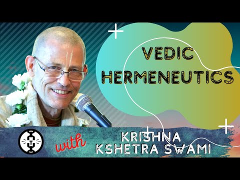 The Ancient Indian Science for Understanding Scripture | Krishna Kshetra Swami