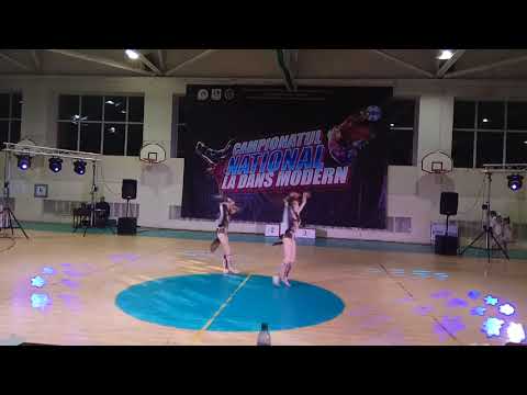 DUO DISCO SLOW JUNIOR, Turicenco Amalia&Ovadenco Iana, "ALTERNATIVA DANCE ACADEMY"