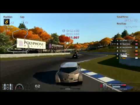 Let's Play Gran Turismo 6 - Part 23