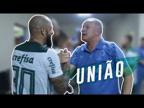 BASTIDORES - SPORT 0 X 1 PALMEIRAS - BRASILEIRÃO 2018