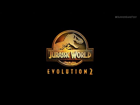 Видео Jurassic World: Evolution 2 #1