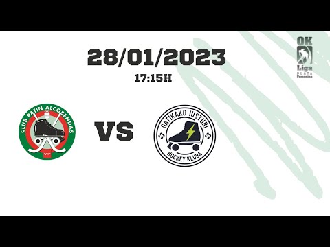 J12 OK Plata F _ CP Alcobendas VS Gatikako Iusturi