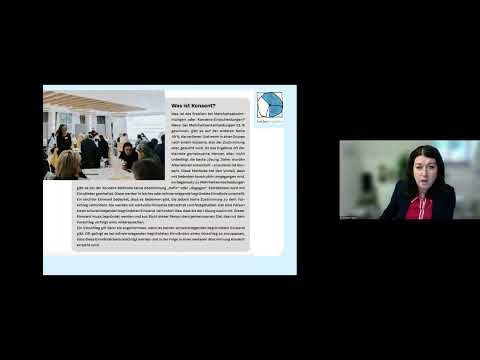 Input von Annemarie Felder bei der Tagung - Gemeinsam entscheiden in der Gemeindepolitik