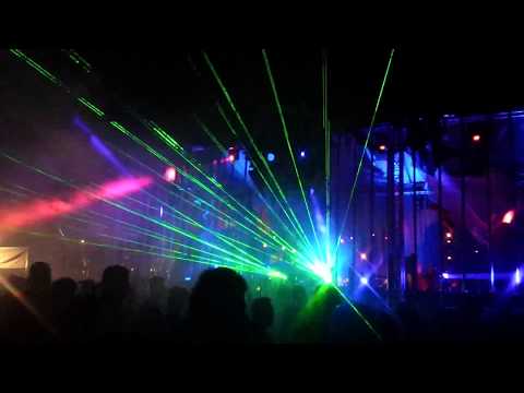 The Resonant Squad @ Ground Zero 2017 - Hellbound Stage 2/2