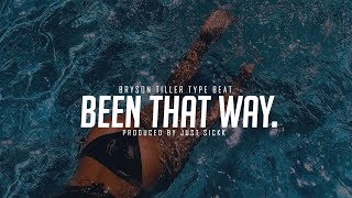 [FREE] Bryson Tiller Type Beat - "Been That Way" | Smooth Instrumental | Prod. JustSickk