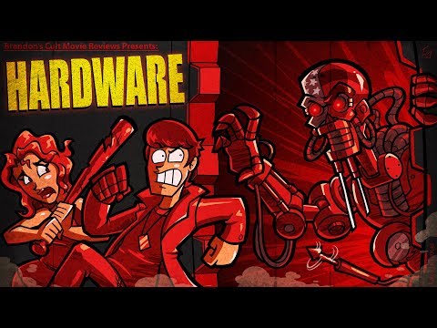 Brandon's Cult Movie Reviews: HARDWARE