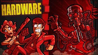 Brandon's Cult Movie Reviews: HARDWARE