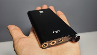 Fiio Q3 Review (THE POWER IN YOUR PALM, OUTSTANDING!!)