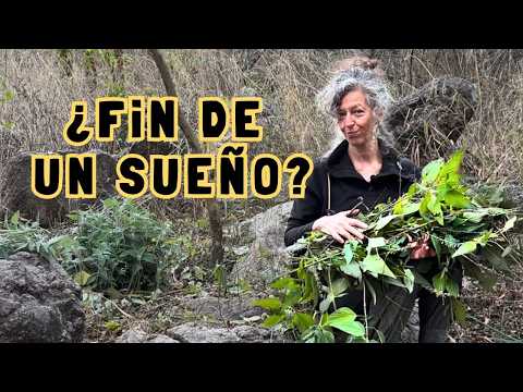 Vivir en la naturaleza NO ES como te lo cuentan
