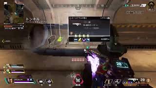 [APEX ] 来シーズン向けて行けるとこまでいくランクマッチ！