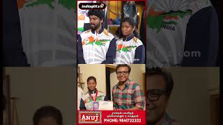 D Imman Sir ரொம்ப Support பண்ணாரு | Athlete Hemapooja | D Imman | Sports | Olympics |