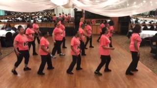 K2C Good Time Line Dance