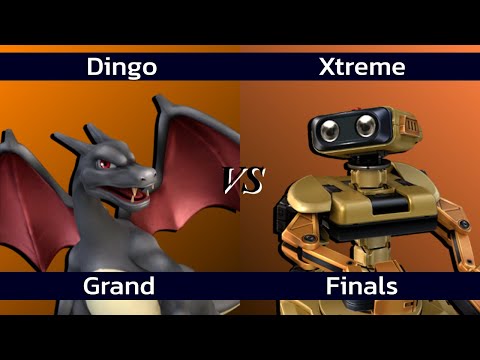 Warehouse War III P+ Grand Finals Dingo (Charizard) vs Xtreme (ROB)