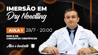 Imersão em Dry Needling - AULA 01
