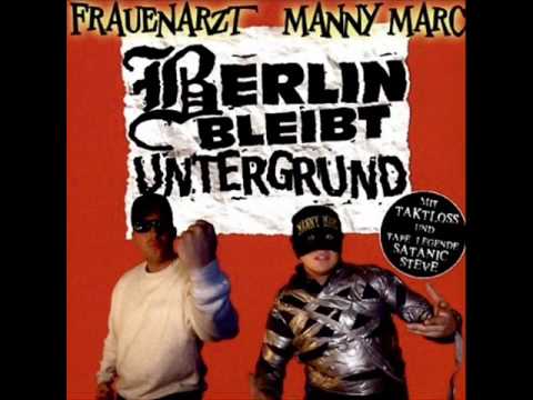 Frauenarzt & Manny Marc -Die Straßen der Stadt