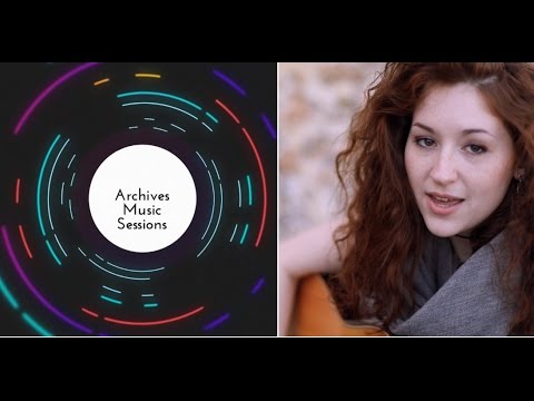 Archives Music Sessions 1 - Coralie Royer (live & interview) english subs