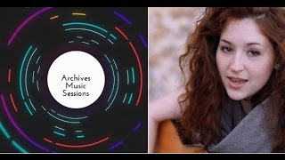 Archives Music Sessions 1 - Coralie Royer (live & interview) english subs
