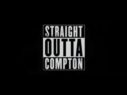 Everybody loves the Sunshine - Straight Outta Compton